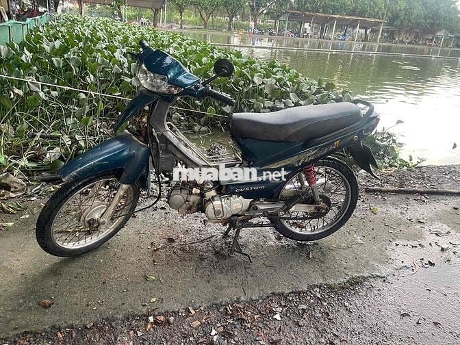 cần bán cho anh em con xe wave nhỏ di làm xe mấy e