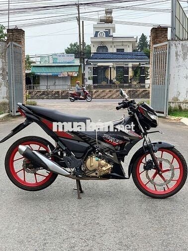 Xe máy Suzuki Raider R150 đời 2019