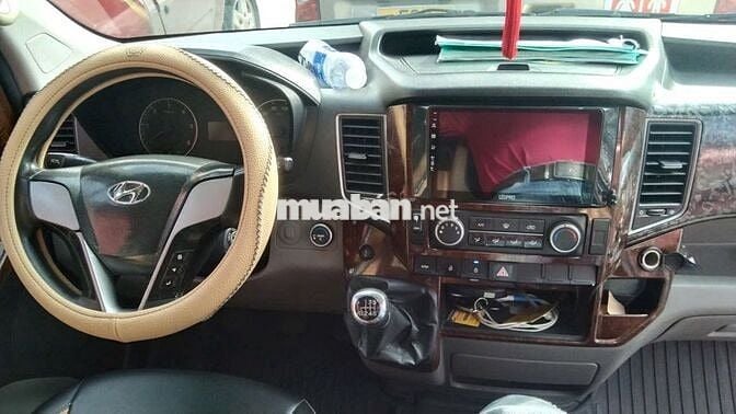 Bán xe solati đời 2019 máy dầu