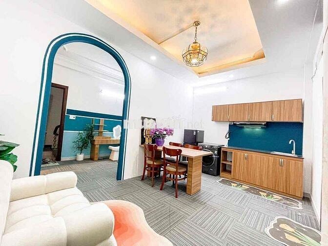 🌿🌿🌿 PHÒNG ĐẸP GẦN SÂN BAY – FULL TIỆN NGHI – PET FRIENDLY 🌿