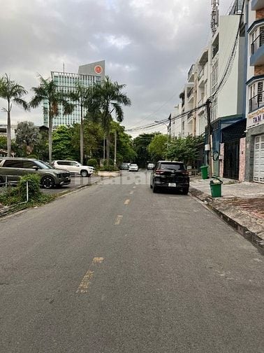 Cho thuê căn hộ Cao ốc An Khang mặt tiền đường 19,q2