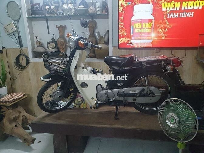 Bán Honda Custom 70 Rin bs 43 đà nẵng