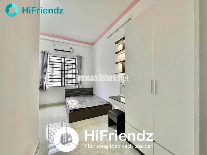 🏡CHO THUÊ CĂN HỘ STUDIO CỬA SỔ TRỜI FULL NỘI THẤT MỚI NGÃ TƯ PHÚ NHUẬN