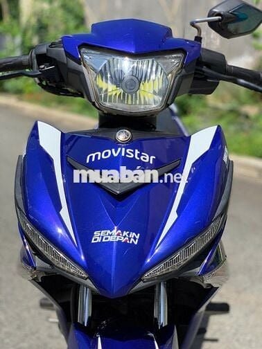 Xe máy Yamaha Exciter 150 côn tay 2017
