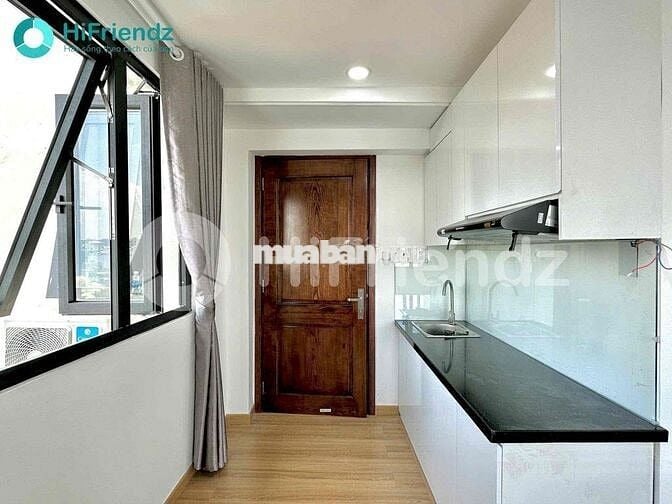 Trống lại 1pn - STUDIO FULL Nội Thất Ngay Mặt Tiền Q7