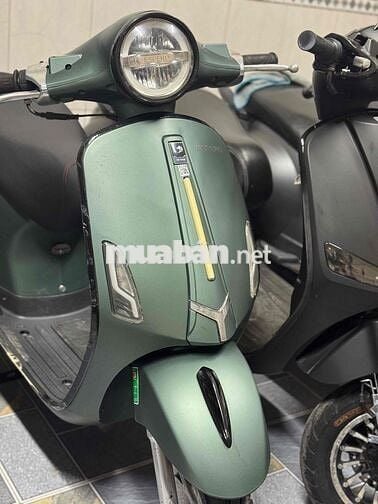 Vespa 50cc Detech Espero Crea giấy tờ đầy đủ