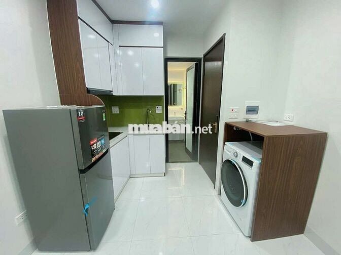 Siêu phẩm CCMN 35m2 full đồ máy giặt riêng thoáng tại Dịch Vọng