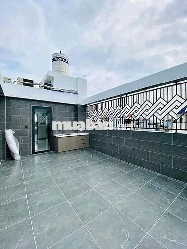 Cho thuê nhà mặt tiền đường Nguyễn Thái Bình, dt 4x20 trệt 4 lầu