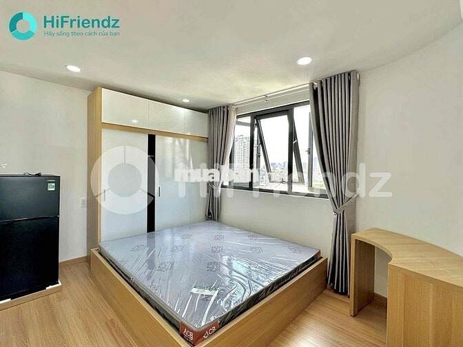 Trống lại 1pn - STUDIO FULL Nội Thất Ngay Mặt Tiền Q7