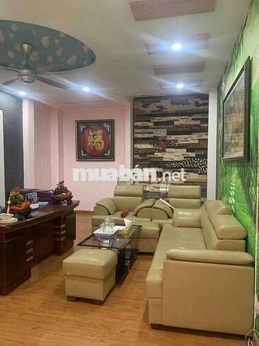 Nhà 5 Tấm Phan Huy Ích - Tân Bình - Dòng Tiền ~3%/năm - 8 Tỷ hơn TL
