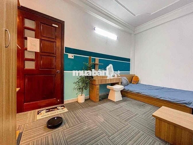🌿🌿🌿 PHÒNG ĐẸP GẦN SÂN BAY – FULL TIỆN NGHI – PET FRIENDLY 🌿