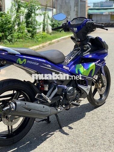 Xe máy Yamaha Exciter 150 côn tay 2017