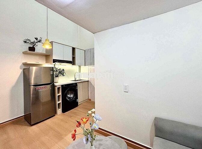 DUPLEX SANG TRỌNG FULL NỘI THẤT SIÊU ĐẸP NGAY TRUNG TÂM BÌNH THẠNH 🏠🏠🥳