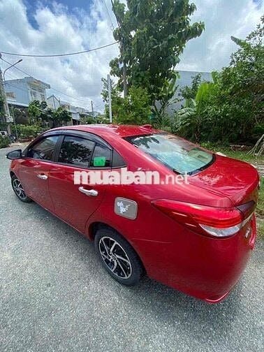 Toyota Vios 2021 1.5E MT - 16789 km