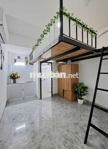 🌟TRỌ THANG MÁY ở được 4 bạn 4 xe sẵn NTCB gần NGÃ 5 CHUỒNG CHÓ