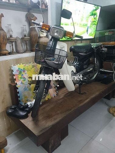 Bán Honda Custom 70 Rin bs 43 đà nẵng