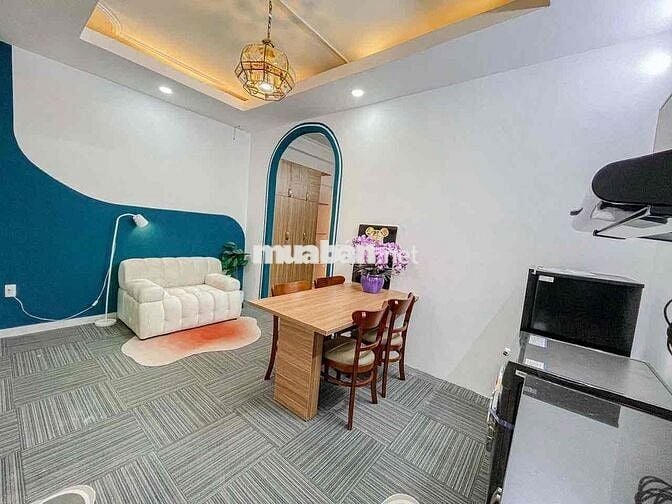 🌿🌿🌿 PHÒNG ĐẸP GẦN SÂN BAY – FULL TIỆN NGHI – PET FRIENDLY 🌿
