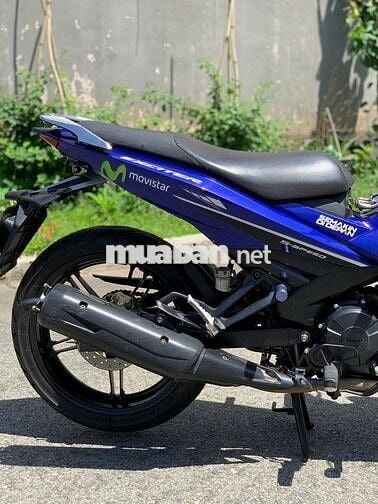 Xe máy Yamaha Exciter 150 côn tay 2017