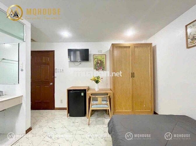 🔥 CĂN HỘ MINI CHO THUÊ TẠI PHẠM VĂN HAI-TÂN BÌNH  ✅- Vị trí thuận tiện