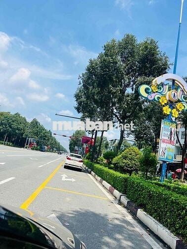 cần bán nhanh lô đất ngay khu công nghiệp bầu bàng