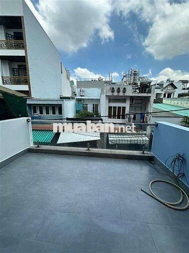 Nhà xây mới tâm huyết ở bền vững , HXH kinh doanh tại nhà . Gò Xoài