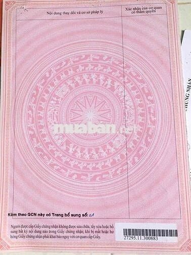 NHÀ 5 TẦNG, HOÀN CÔNG ĐỦ. CÓ THỂ MUA LÀM NHÀ CHO THUÊ, CHDV SINH LỜI C