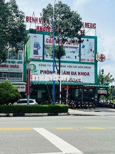 cần bán nhanh lô đất ngay khu công nghiệp bầu bàng