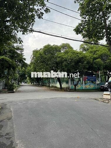 ĐẤT ĐẸP 100M2 KHU HIMLAM TRƯỜNG THỌ THỦ ĐỨC ĐƯỜNG XE TẢI TRÁNH