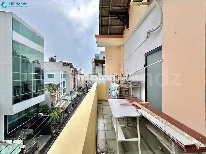 💥CHO THUÊ PHÒNG GÁC BANCOL RỘNG THOÁNG MÁT FULL NỘI THẤT GẦN SÂN BAY