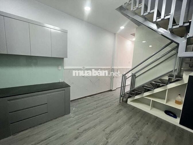 NHÀ MỚI MINI GẦN CHỢ THỈ ĐỨC DT 32M2 GIÁ NHỈNH 3 T.Ỷ