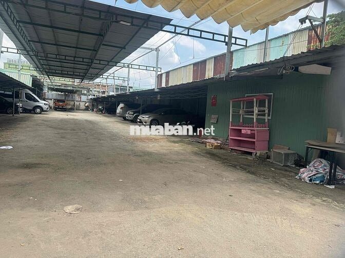 cho thuê bãi xe đường Đào Trí giá rẻ