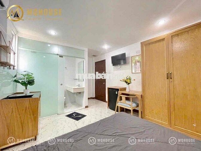 🔥 CĂN HỘ MINI CHO THUÊ TẠI PHẠM VĂN HAI-TÂN BÌNH  ✅- Vị trí thuận tiện