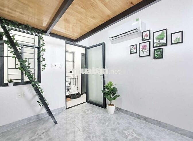 🌟TRỌ THANG MÁY ở được 4 bạn 4 xe sẵn NTCB gần NGÃ 5 CHUỒNG CHÓ
