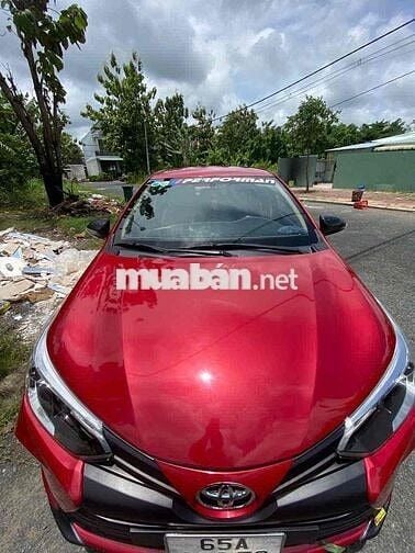 Toyota Vios 2021 1.5E MT - 16789 km