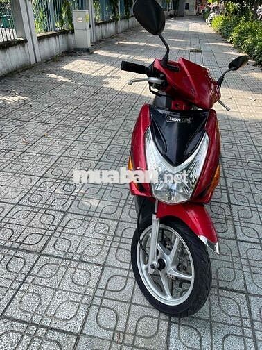 honda click 2009 xe zin 100% biển TPHCM 9 chủ