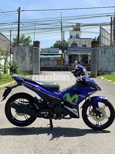 Xe máy Yamaha Exciter 150 côn tay 2017