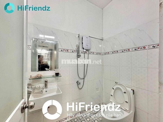 🏡CHO THUÊ CĂN HỘ STUDIO CỬA SỔ TRỜI FULL NỘI THẤT MỚI NGÃ TƯ PHÚ NHUẬN