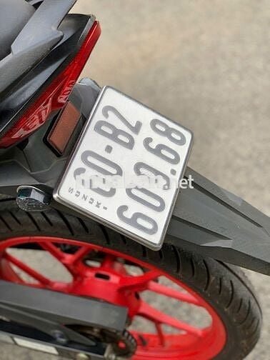 Xe máy Suzuki Raider R150 đời 2019