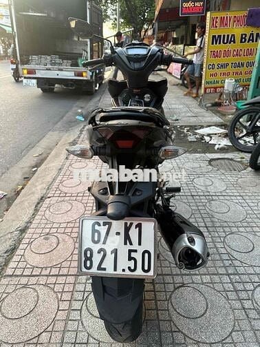 ex led xe đẹp máy zin êm ( hổ trở trả gop 0d)