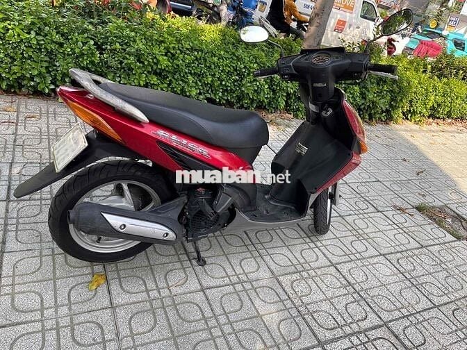 honda click 2009 xe zin 100% biển TPHCM 9 chủ
