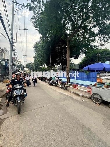 ĐẤT ĐẸP ĐƯỜNG LÝ TẾ XUYÊN, LINH ĐÔNG, KẾ BÊN TRƯỜNG HỌC – 59,9M2