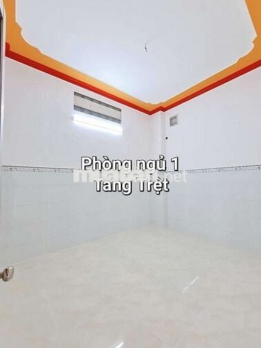 Nhà 4 Phòng Ngủ Dưới 2 tỷ 4 bờ kè hưng lợi