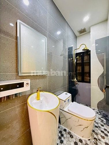 Bán nhà Nguyễn Thái Sơn, Gò Vấp chứ đến 3 tỷ, 4 PN, 50m2 SHR