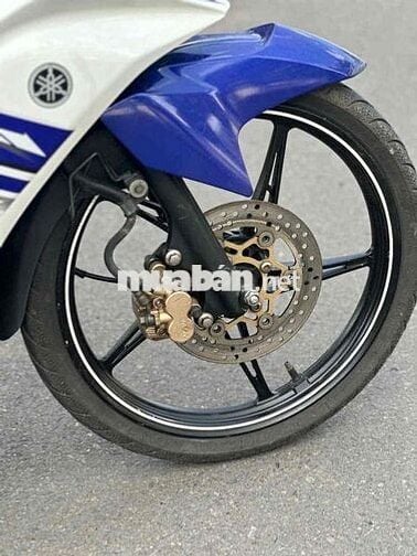 Exciter 135 cc