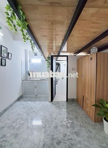 🌟TRỌ THANG MÁY ở được 4 bạn 4 xe sẵn NTCB gần NGÃ 5 CHUỒNG CHÓ