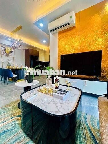 Căn hộ 2PN view Sông Cần Thơ, TP Cần Thơ, Bến Ninh Kiều, Công viên