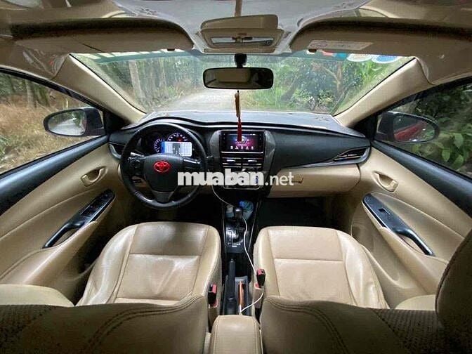 Toyota Vios 2021 1.5E MT - 16789 km