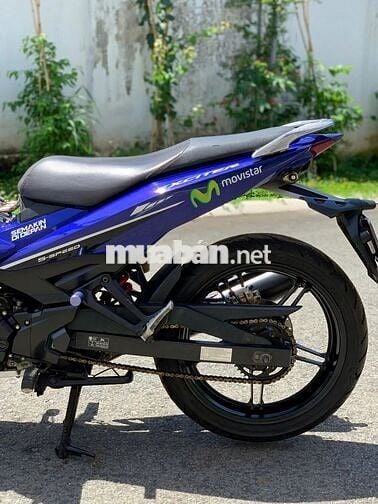 Xe máy Yamaha Exciter 150 côn tay 2017
