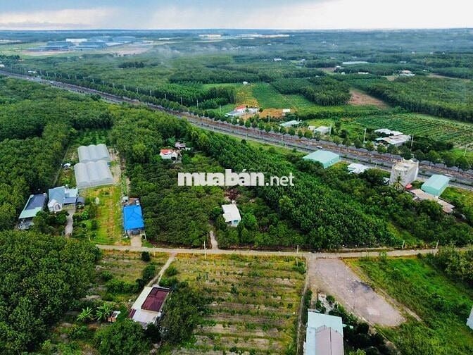 ĐẤT NỀN KCN MINH HƯNG 1500m2 CHỈ 420TR