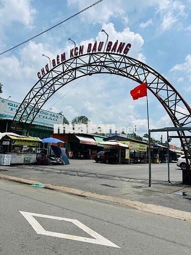 cần bán nhanh lô đất ngay khu công nghiệp bầu bàng